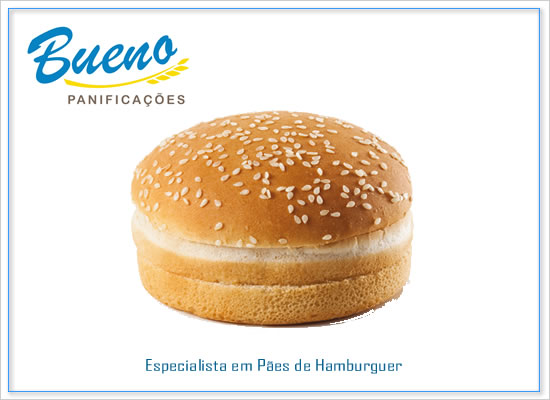 Po de Hamburguer